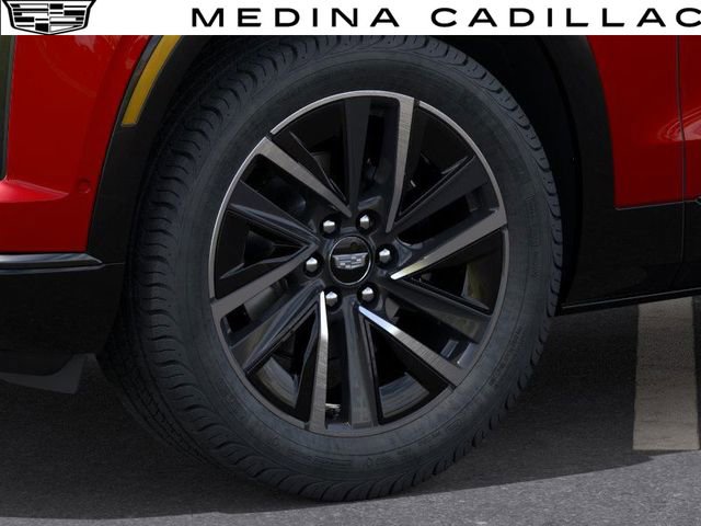 New 2026 Cadillac Vistiq Sport AWD/4WD image 9