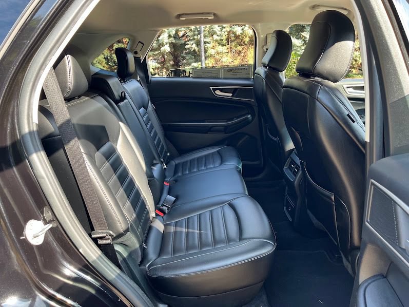 Used 2022 Ford Edge SEL AWD/4WD image 39