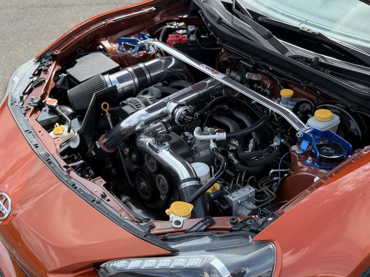 Used 2016 Scion FR-S RWD image 11