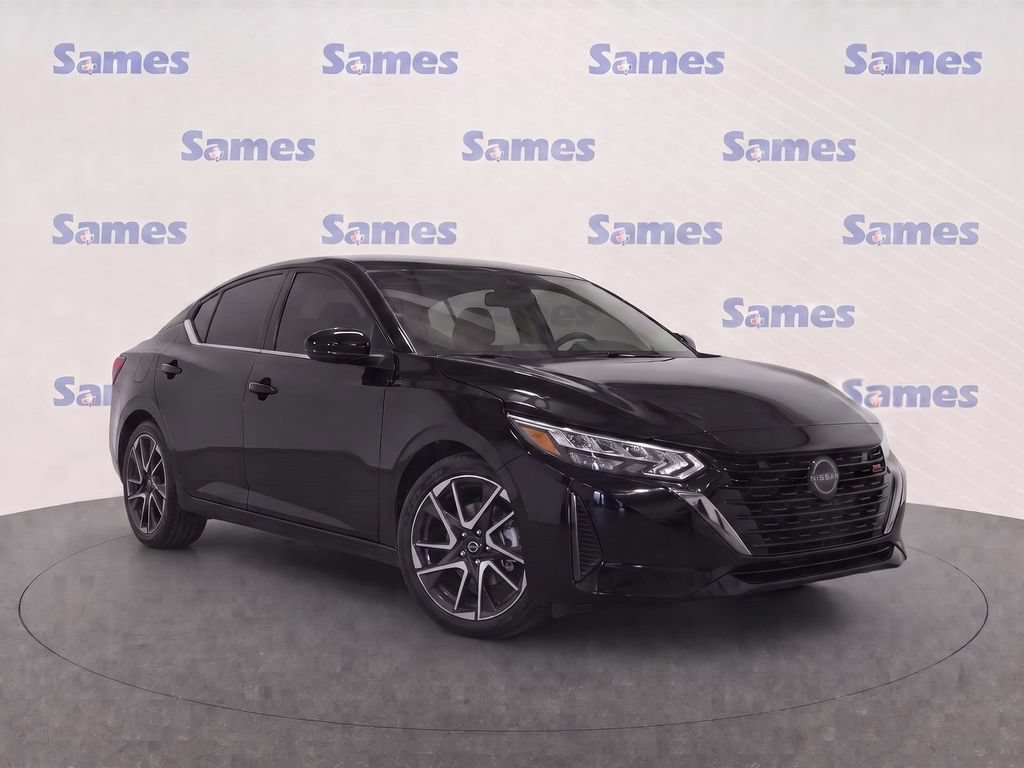 Used 2025 Nissan Sentra SR