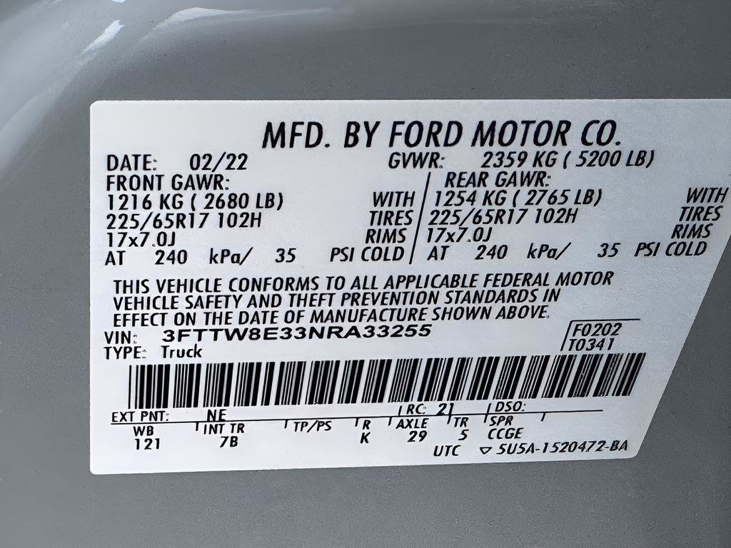 Used 2022 Ford Maverick XLT w/ XLT Luxury Package image 43