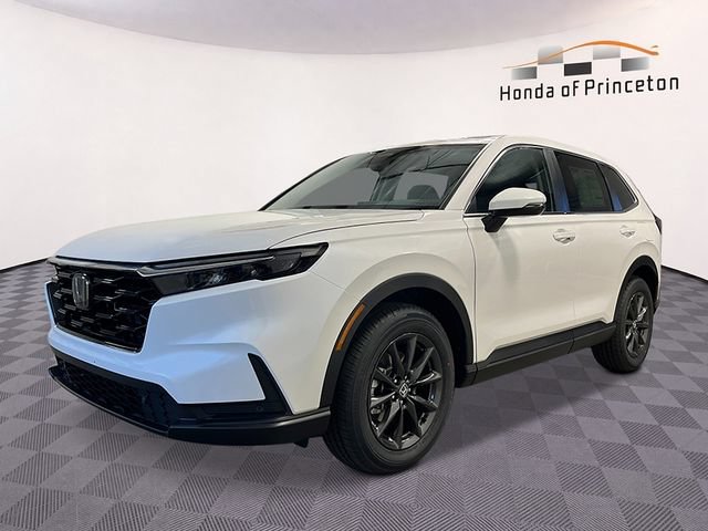 New 2026 Honda CR-V EX-L image 7