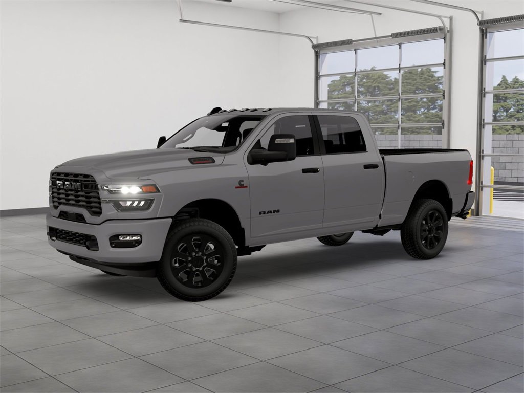 New 2026 RAM 2500 Big Horn video 2