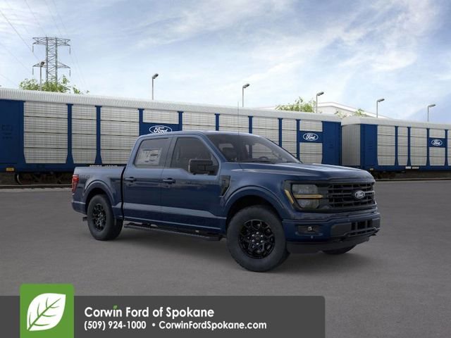 New 2026 Ford F150 XLT 360° Tour