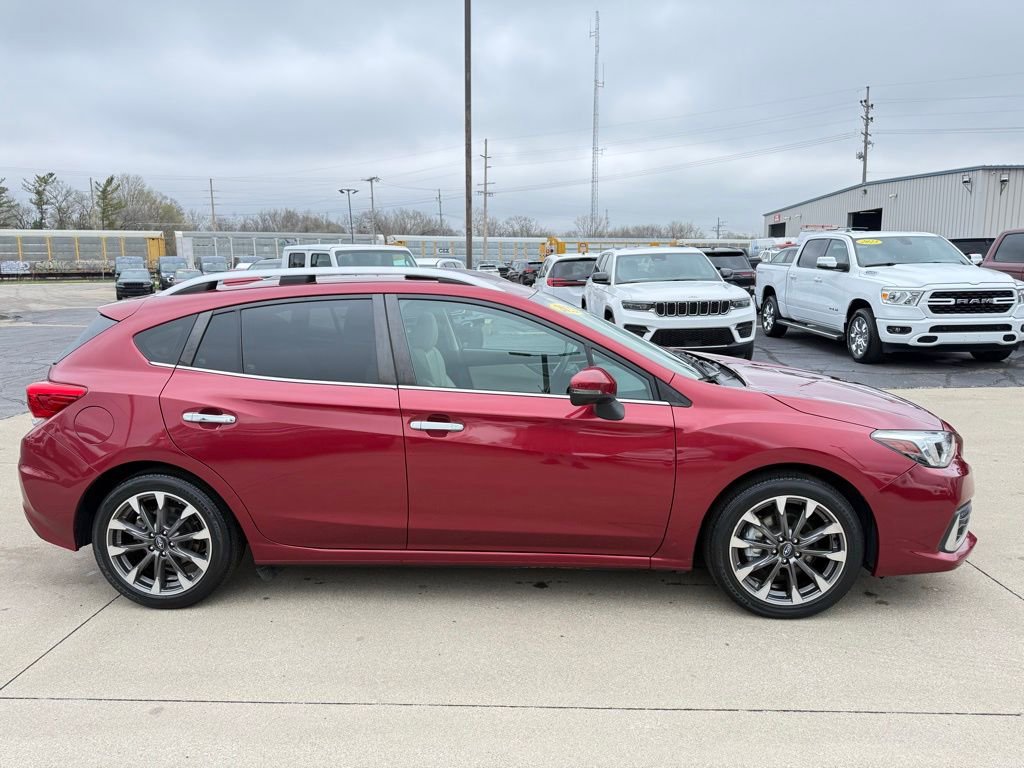 Used 2022 Subaru Impreza 2.0i Limited w/ Popular Package #2 image 8