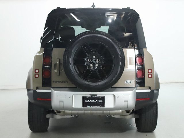 Certified 2023 Land Rover Defender 110 S AWD/4WD image 7