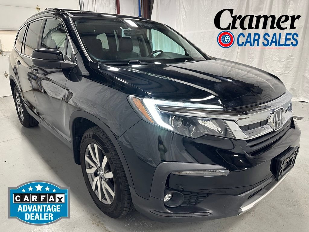 Used 2021 Honda Pilot EX-L