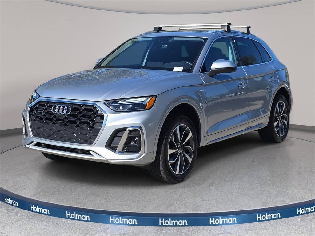 Certified 2025 Audi Q5 2.0T Premium Plus image 7