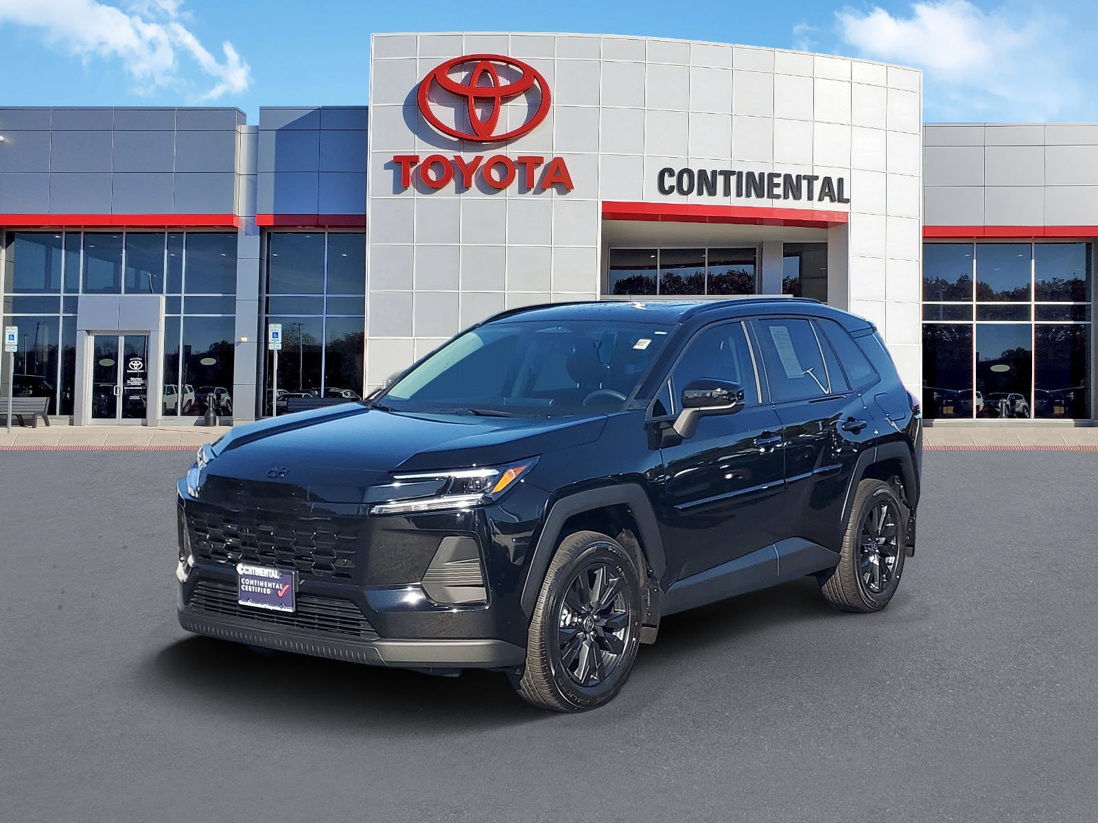 Used 2026 Toyota RAV4 XLE Premium FWD image 3