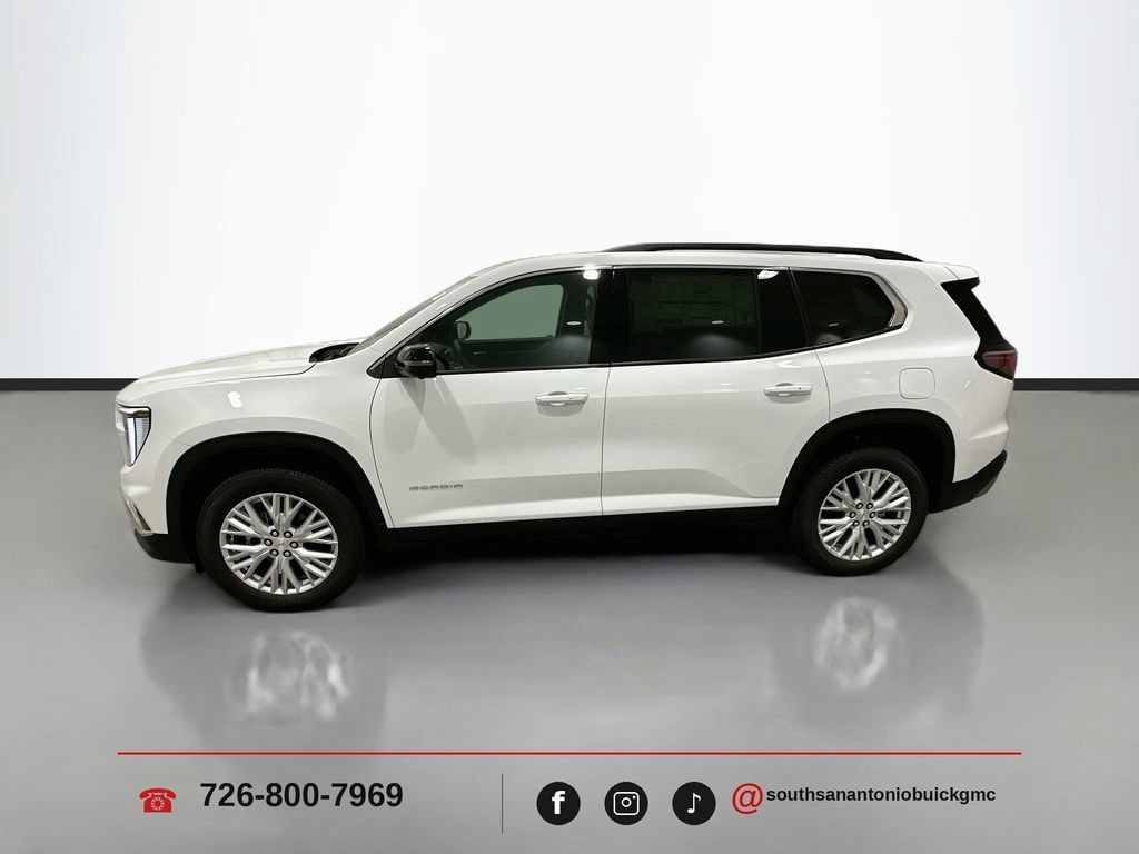 New 2027 GMC Acadia Elevation FWD image 4