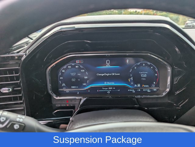 Used 2024 Chevrolet Silverado 2500 LTZ w/ LTZ Plus Package AWD/4WD image 25
