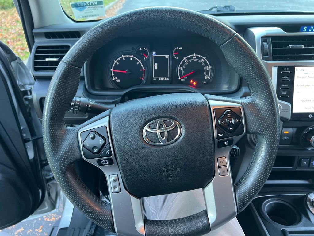 Used 2020 Toyota 4Runner SR5 Premium image 25