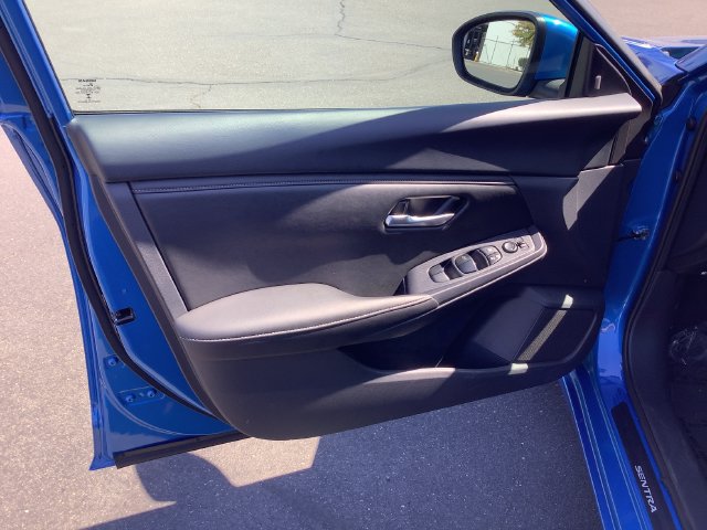 Used 2024 Nissan Sentra SV w/ All-Weather Package FWD image 9