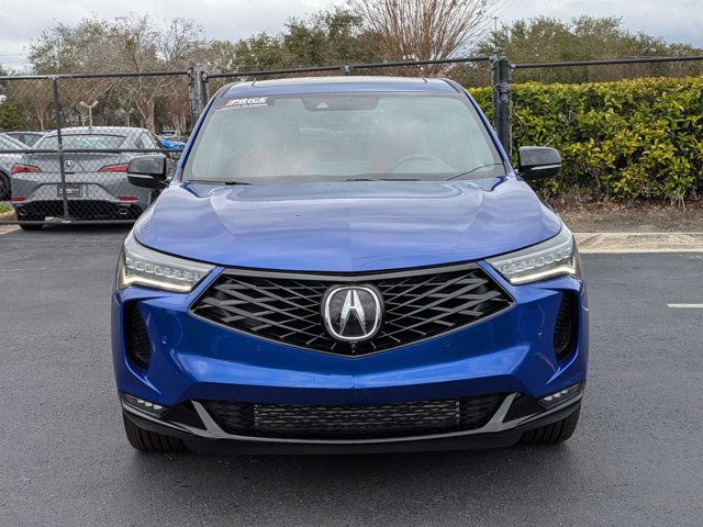 Certified 2025 Acura RDX A-Spec image 2