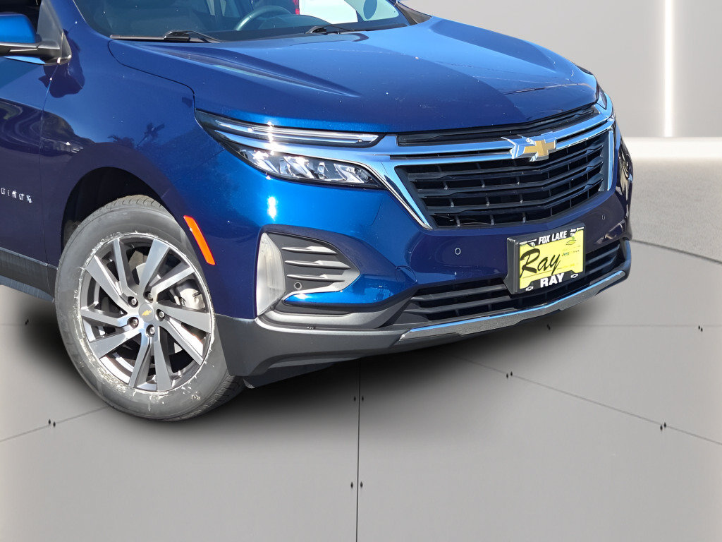 Certified 2022 Chevrolet Equinox LT AWD/4WD image 2