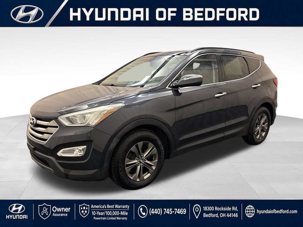 Used 2014 Hyundai Santa Fe Sport w/ Technology Package 04