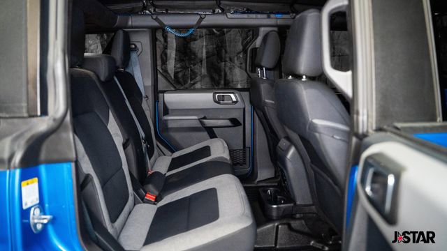 Used 2023 Ford Bronco Big Bend image 17