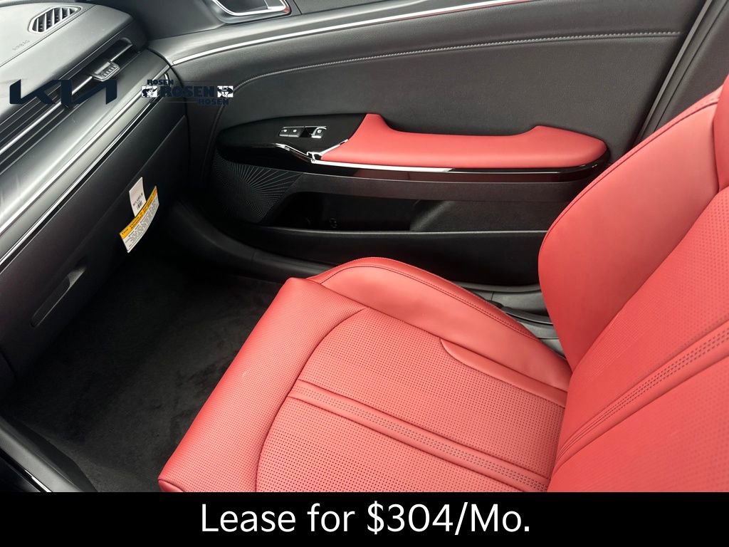 New 2026 Kia K5 GT-Line w/ GT-Line Red Interior Package FWD image 27