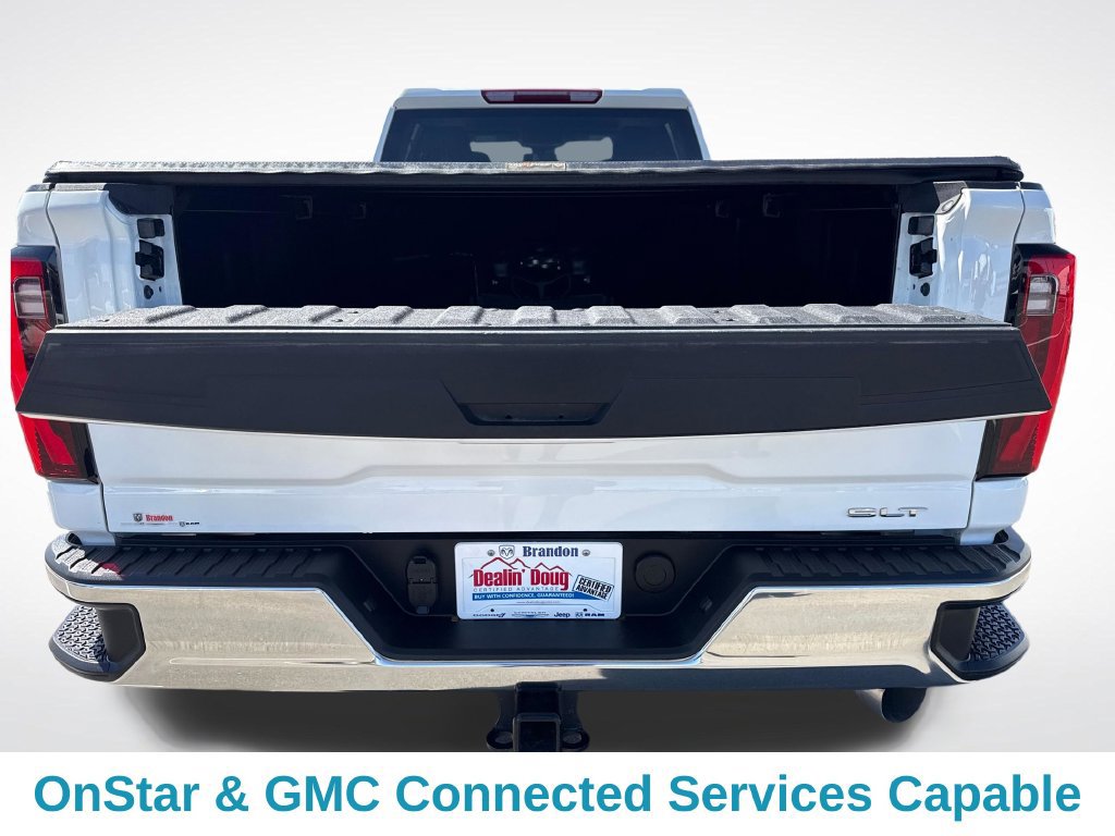 Used 2024 GMC Sierra 2500 SLT w/ Max Trailering Package AWD/4WD image 28