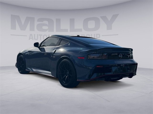 Used 2024 Nissan Z NISMO w/ Floor Mat Package image 3