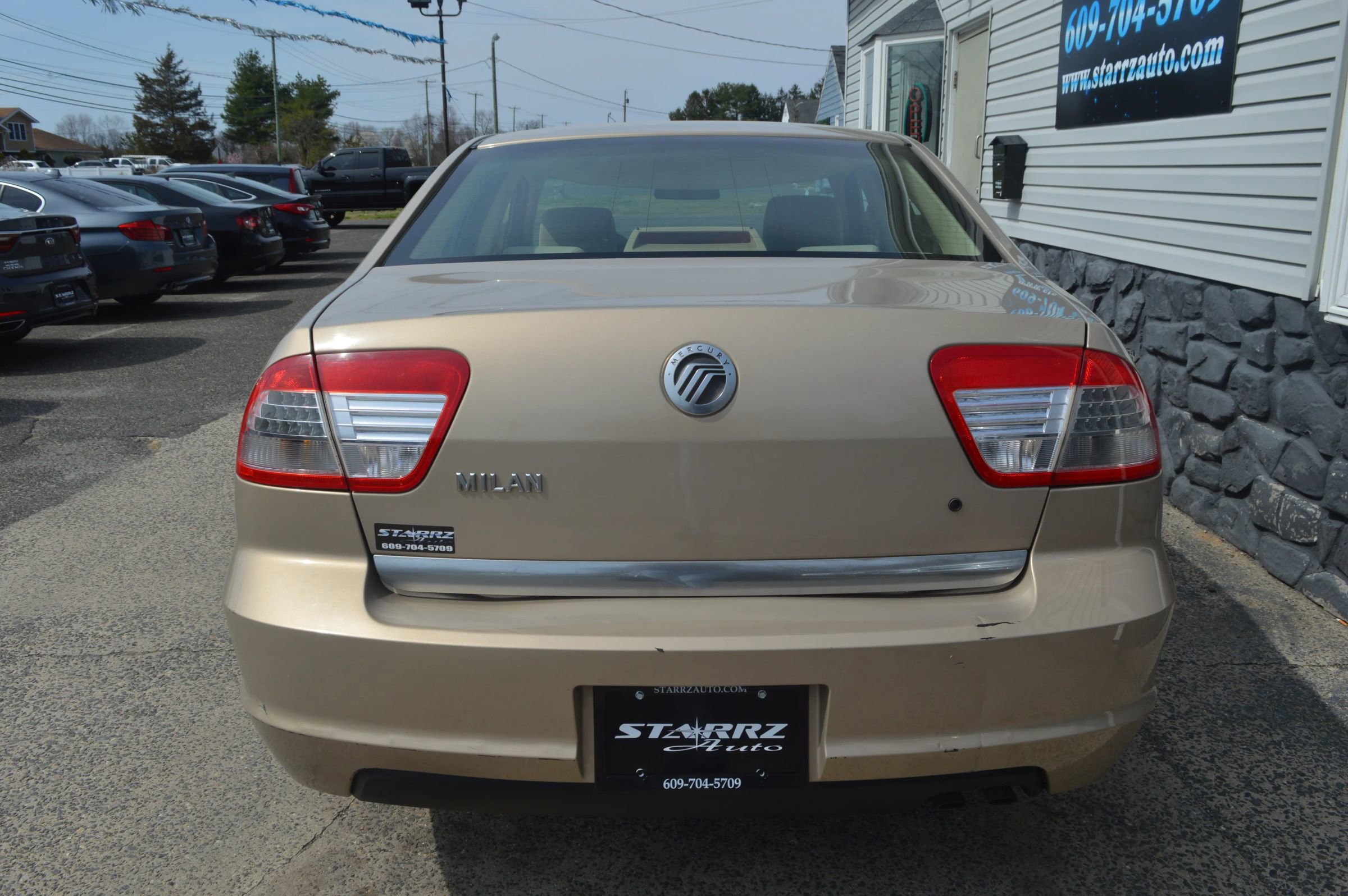 Used 2006 Mercury Milan image 4