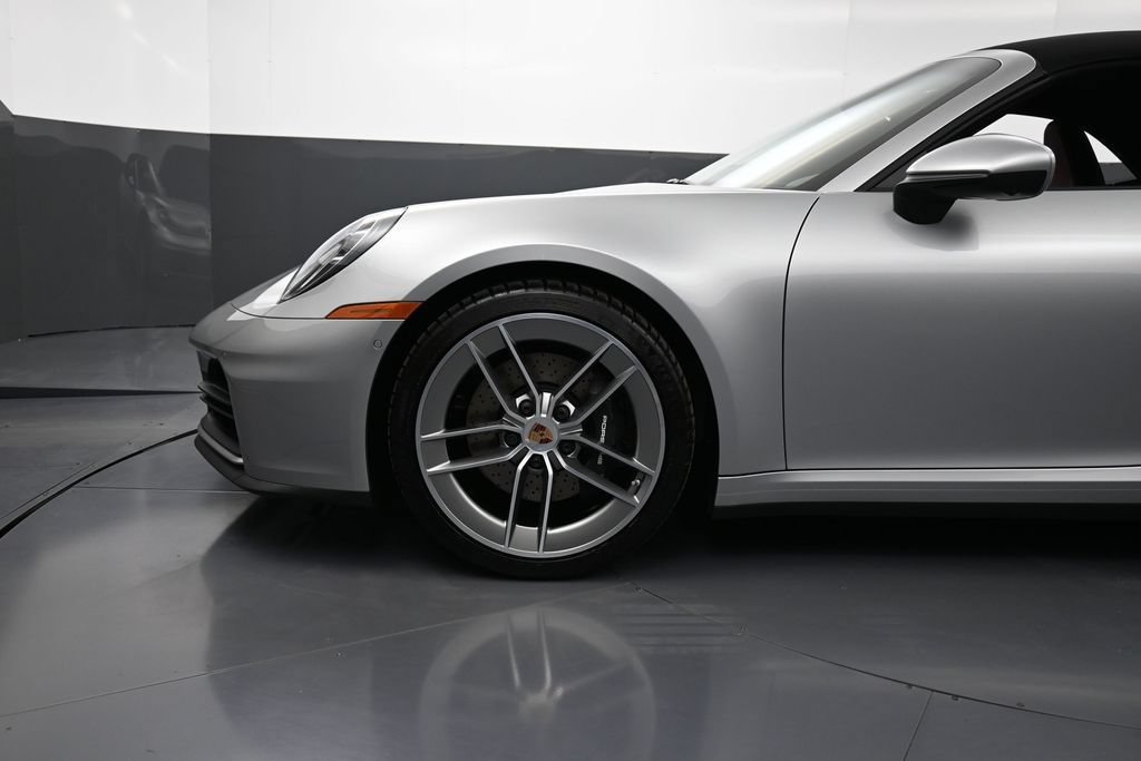 New 2026 Porsche 911 Carrera RWD image 12