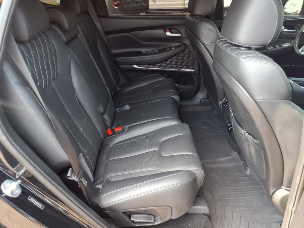 Used 2022 Hyundai Santa Fe Calligraphy image 27
