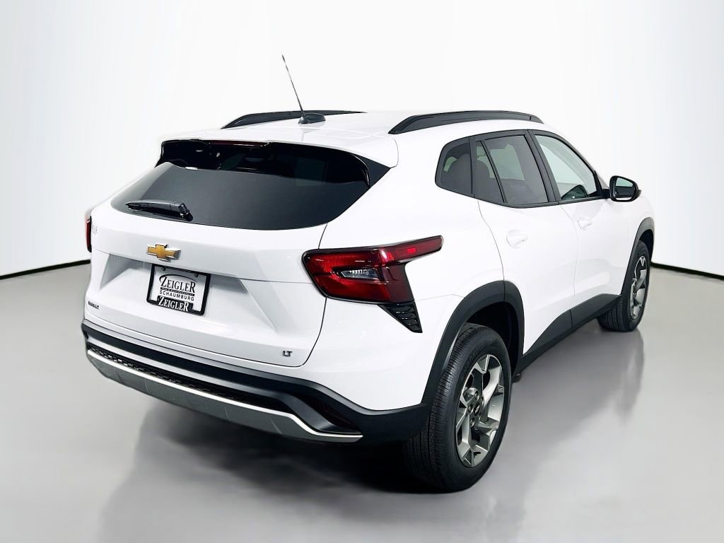 Certified 2025 Chevrolet Trax LT image 5