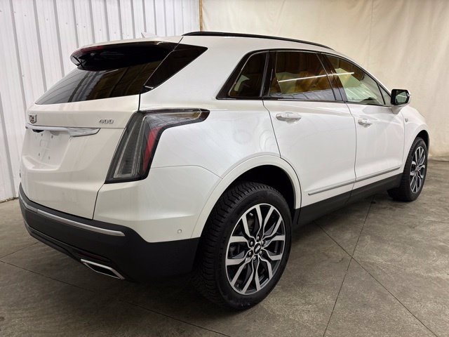 Used 2021 Cadillac XT5 Sportv w/ Platinum Package AWD/4WD image 5