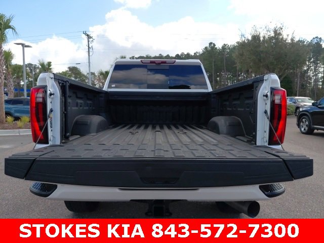 Used 2024 GMC Sierra 3500 Denali Ultimate image 32