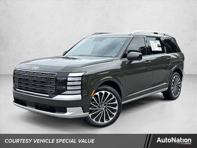 New 2026 Hyundai Palisade Calligraphy