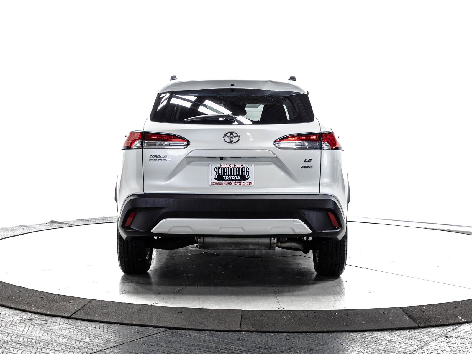 Certified 2024 Toyota Corolla Cross LE image 9