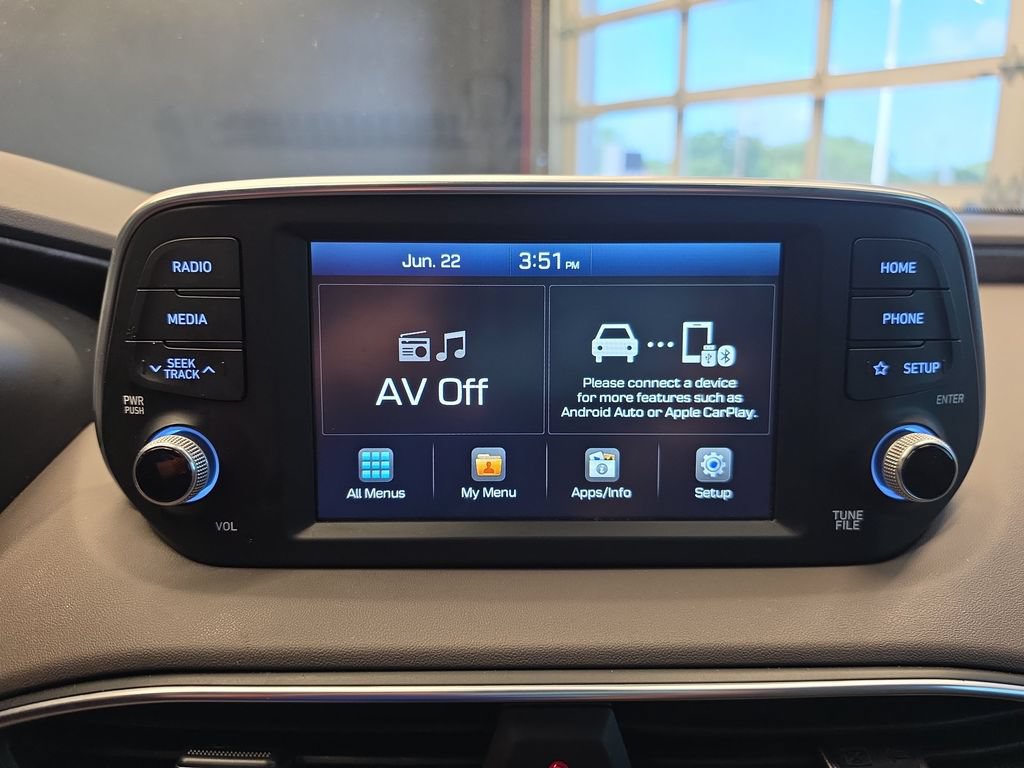 Used 2019 Hyundai Santa Fe SE FWD image 23