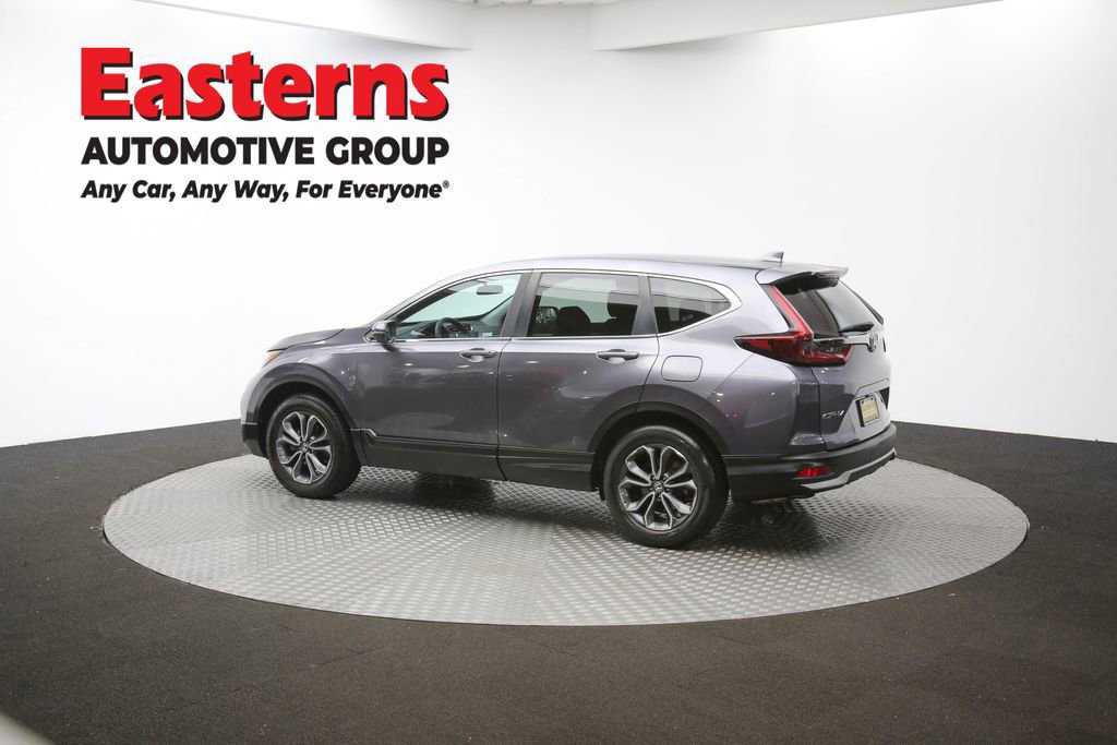 Used 2022 Honda CR-V EX image 61