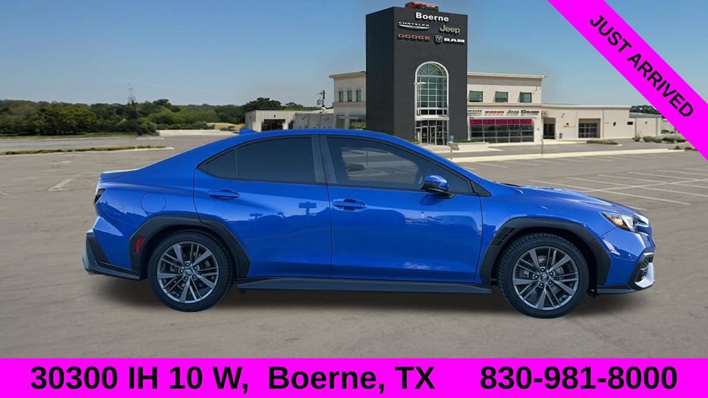 Used 2022 Subaru WRX AWD/4WD image 2