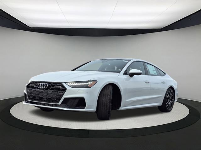 New 2025 Audi A7 3.0T Premium Plus image 3