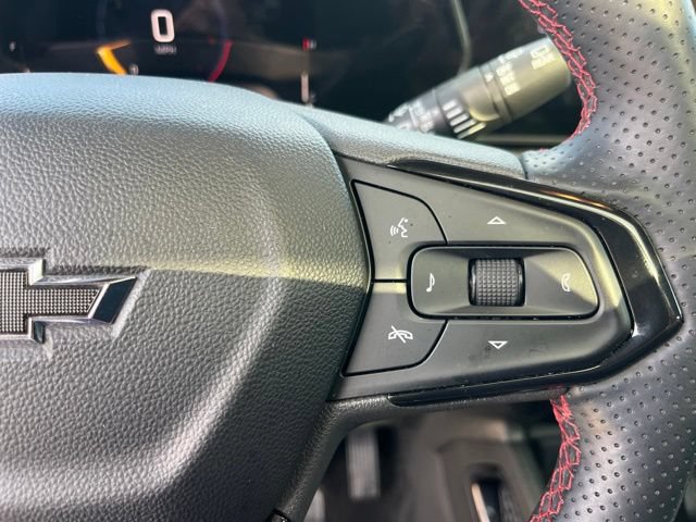 Used 2024 Chevrolet TrailBlazer RS w/ Convenience Package FWD image 20