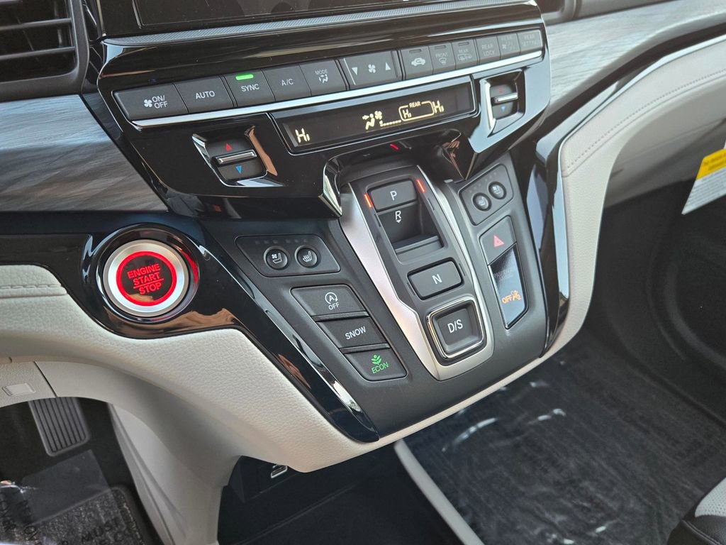 New 2026 Honda Odyssey Elite image 22