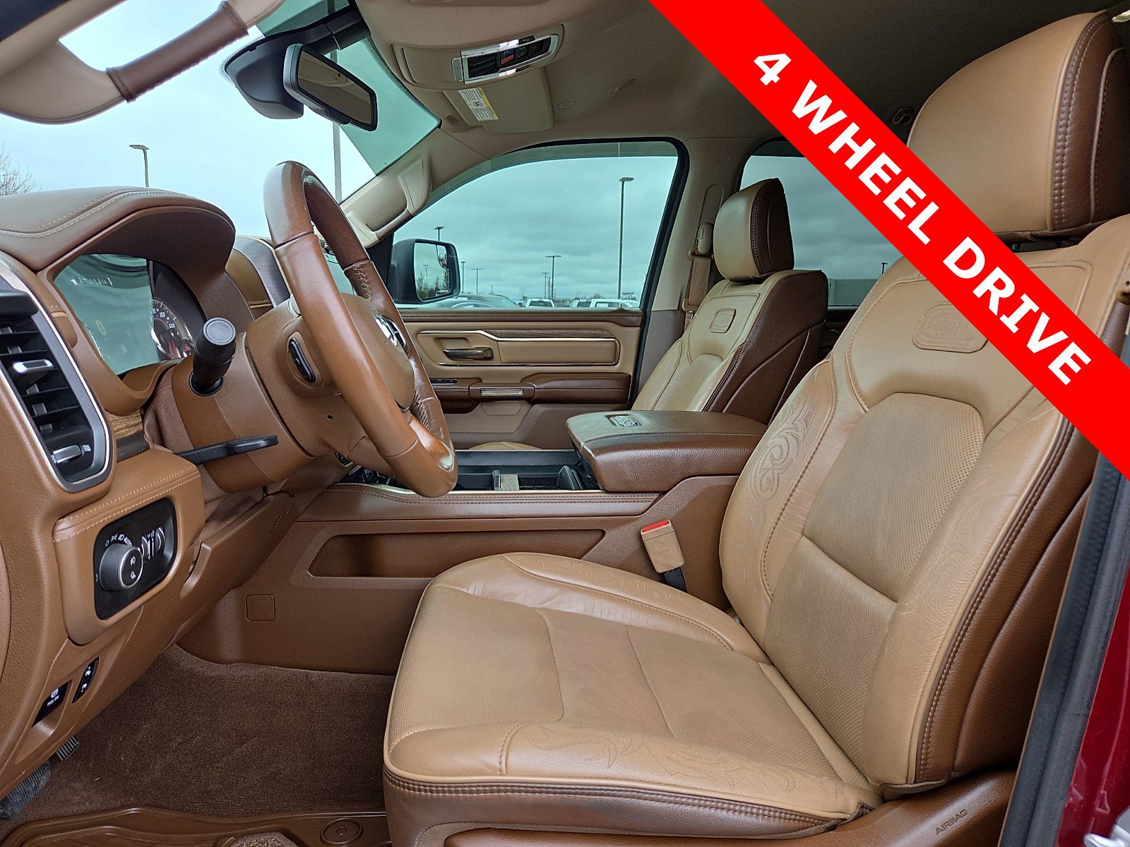 Used 2020 RAM 1500 Limited image 15