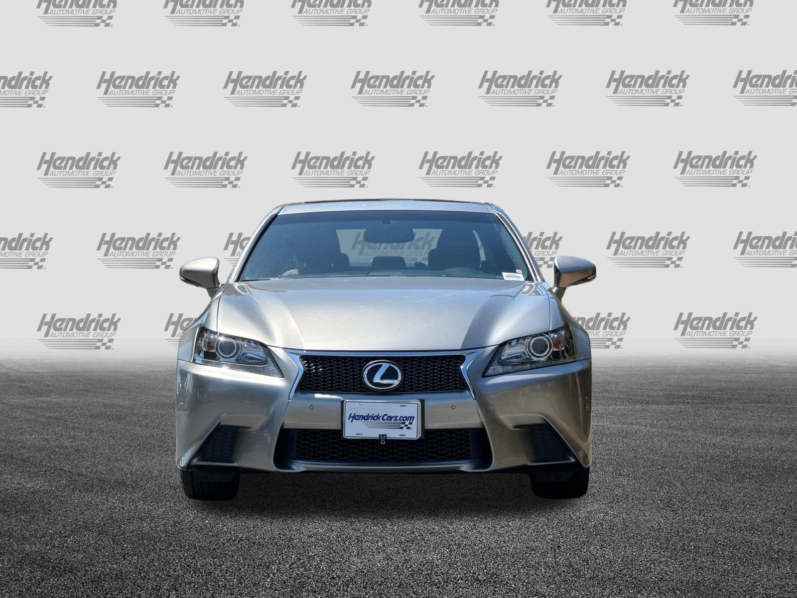 Used 2015 Lexus GS 350 w/ F Sport Package RWD image 10