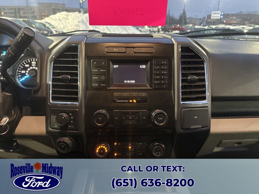 Used 2016 Ford F150 XLT w/ Equipment Group 301A Mid image 18