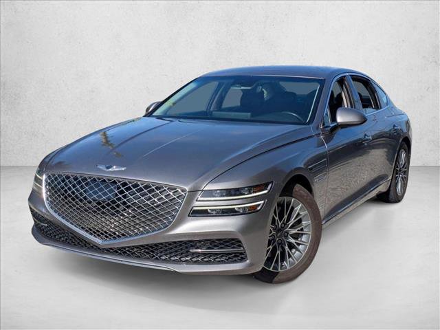 Used 2023 Genesis G80 2.5T AWD/4WD video 1