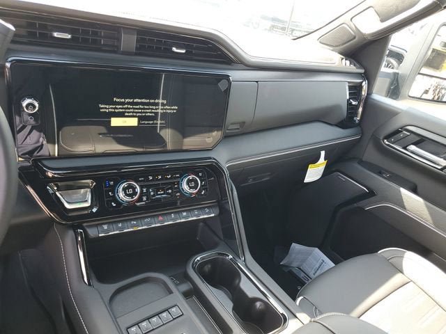 New 2026 GMC Sierra 2500 AT4X AWD/4WD image 28
