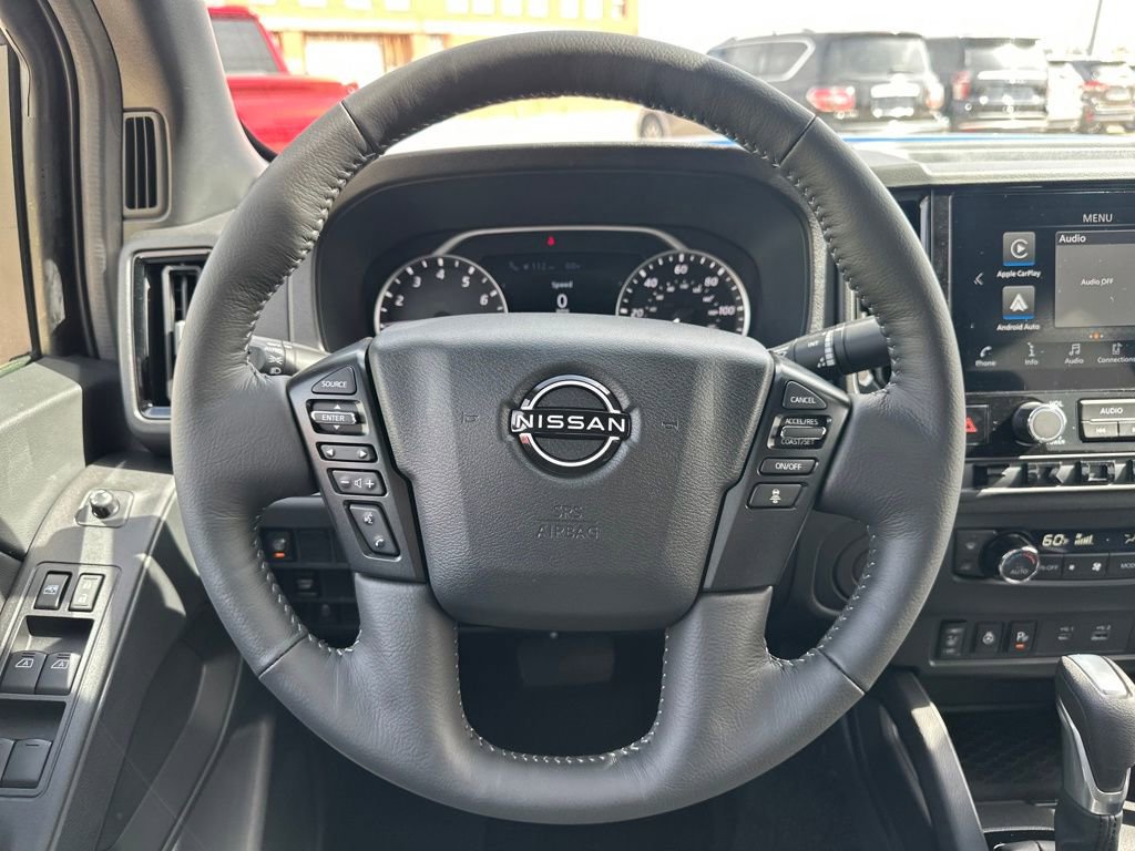 New 2026 Nissan Frontier SV w/ SV Convenience Package image 16