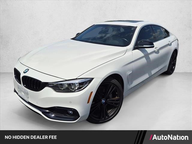 Used 2018 BMW 440i Gran Coupe xDrive AWD/4WD video 1