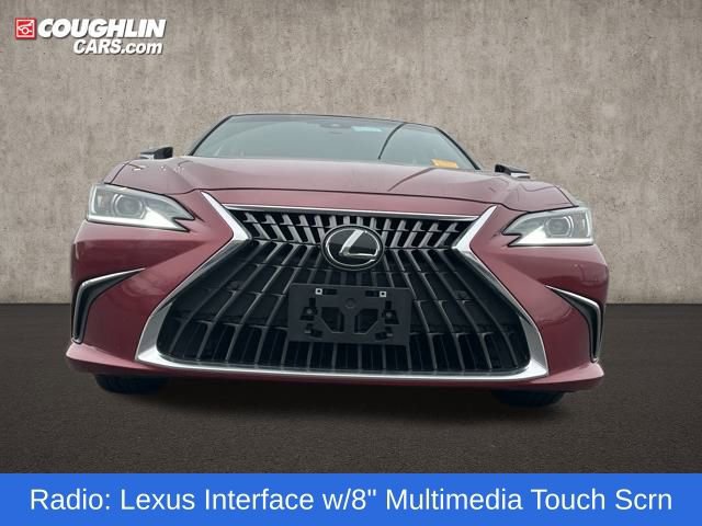 Used 2024 Lexus ES 350 w/ Premium Package image 3