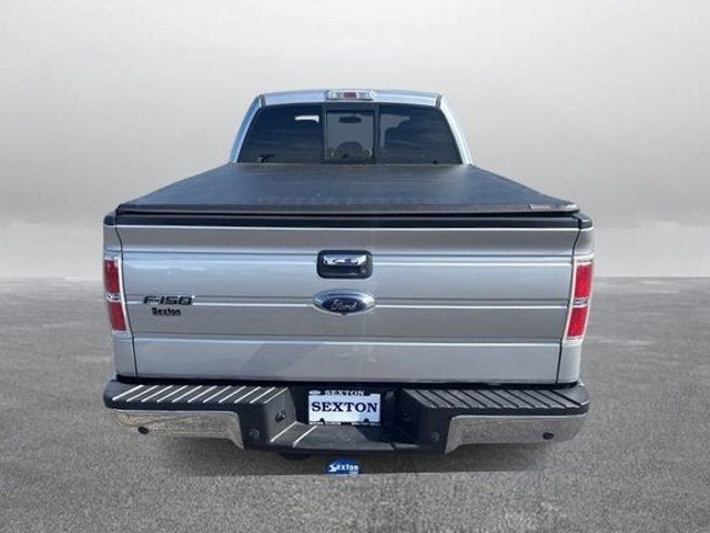 Used 2013 Ford F150 XLT w/ Luxury Equipment Group AWD/4WD image 9