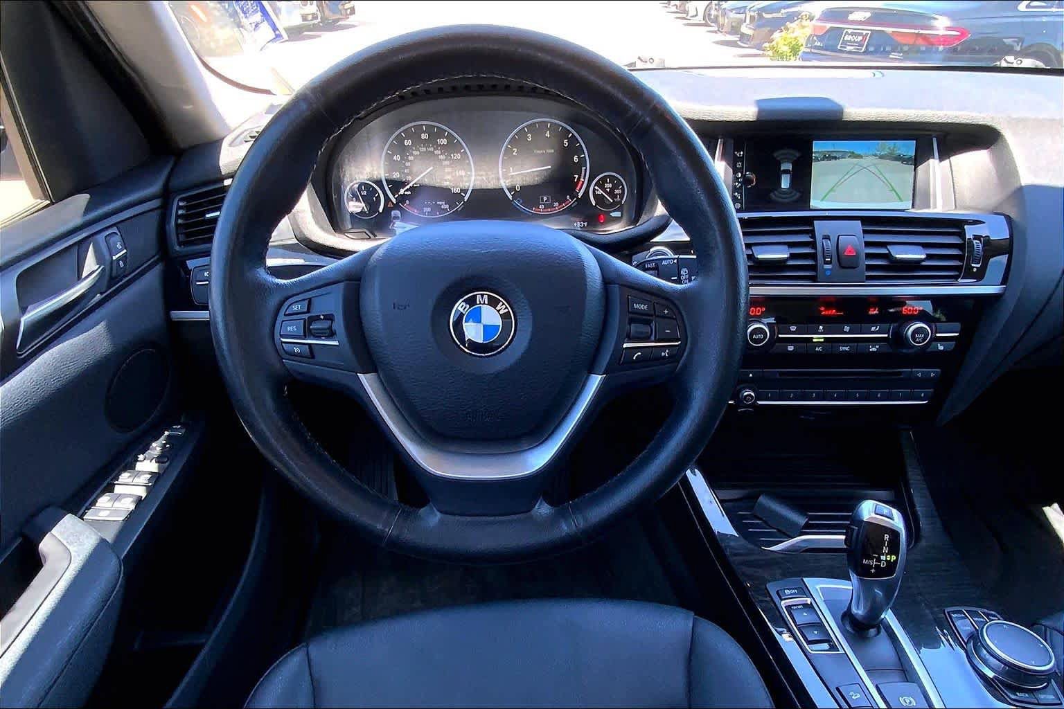 Used 2017 BMW X3 xDrive28i AWD/4WD image 5