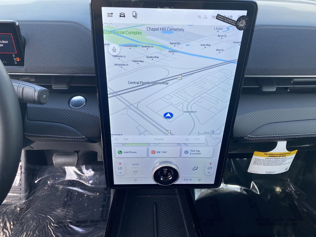 New 2026 Ford Mustang Mach-E Select image 19