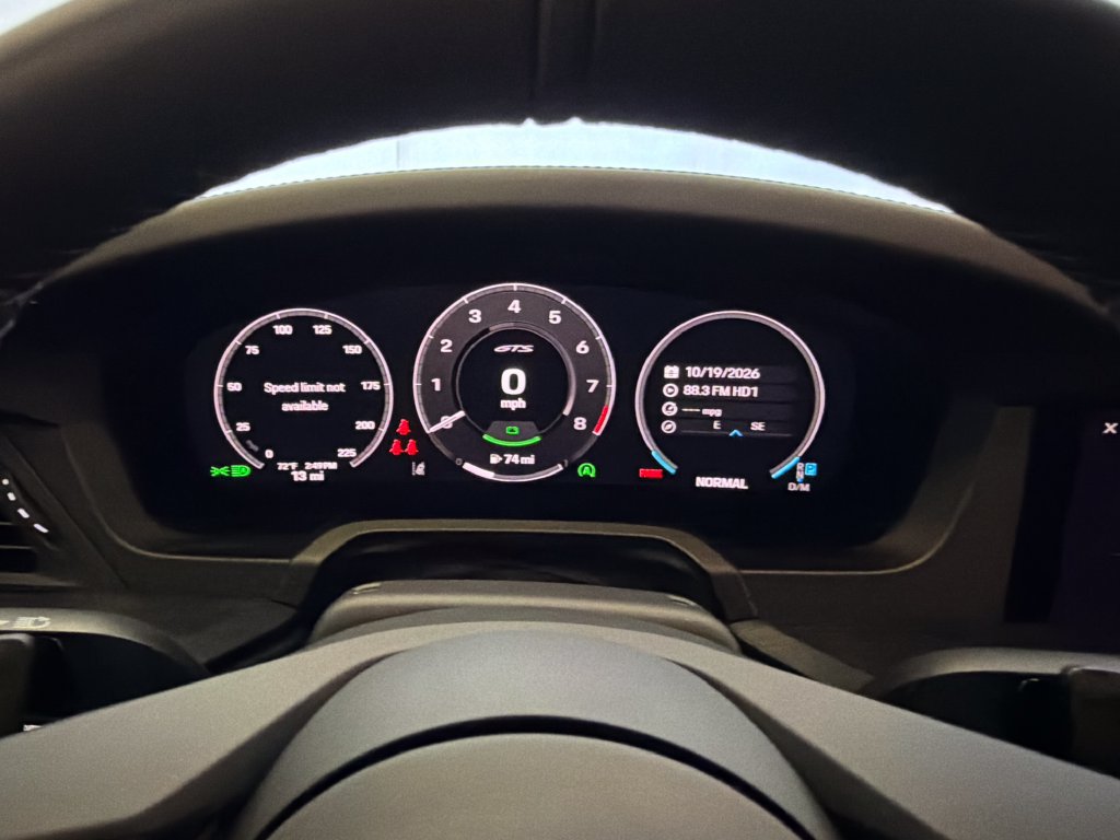 New 2026 Porsche 911 Targa 4 GTS AWD/4WD image 21